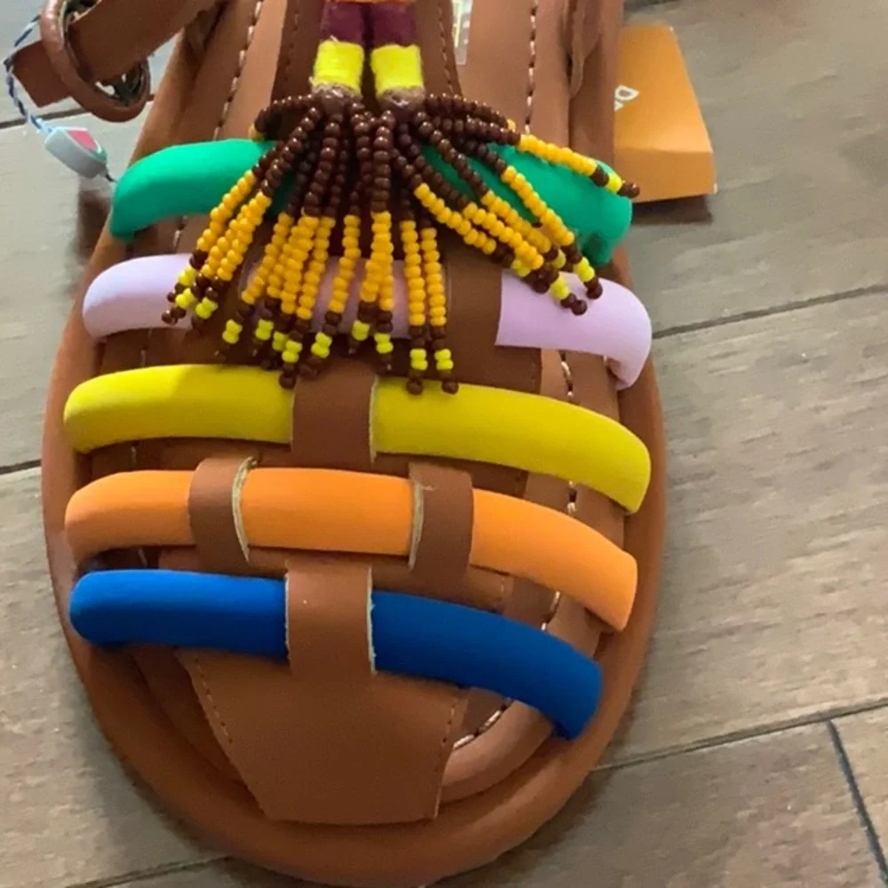 FARM Rio Multicolor Sandals - Picture 5 of 6